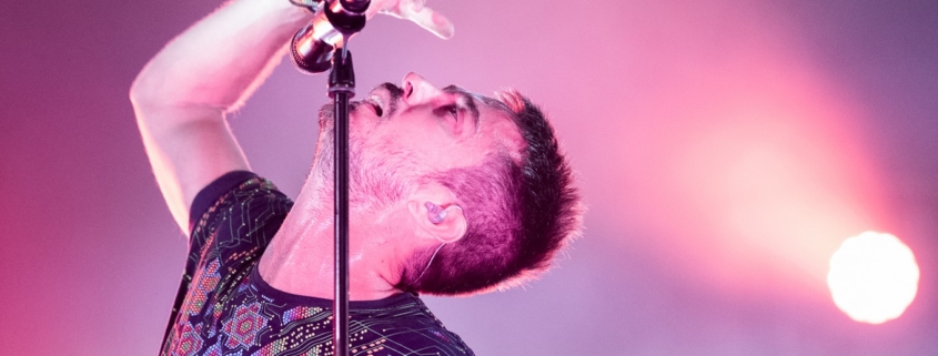 Vetusta Morla. FIZ 2019. Foto, Ángel Burbano