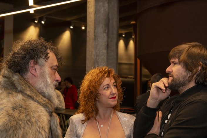 25º Premios de la Música Aragonesa – Nominaciones. 20/2/24. Por Ángel Burbano_DSC6468