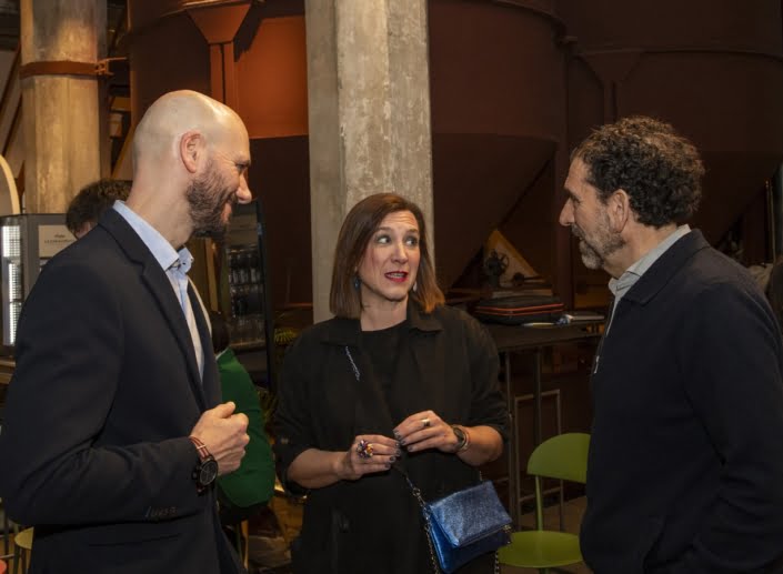 25º Premios de la Música Aragonesa – Nominaciones. 20/2/24. Por Ángel Burbano_DSC6471