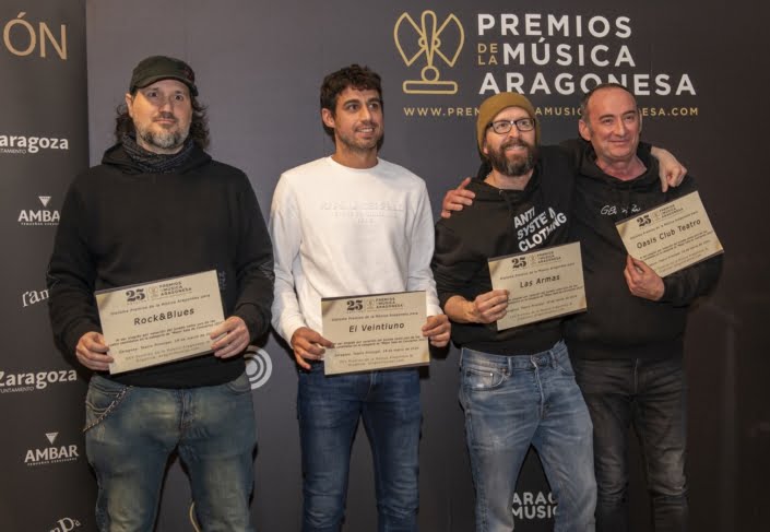 25º Premios de la Música Aragonesa – Nominaciones. 20/2/24. Por Ángel Burbano_DSC6561
