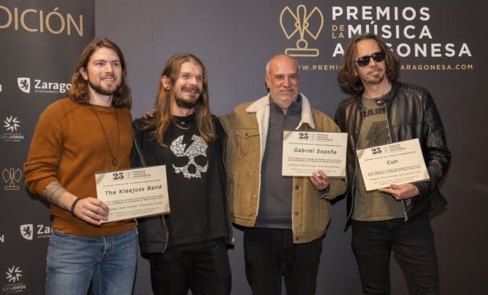 25º Premios de la Música Aragonesa – Nominaciones. 20/2/24. Por Ángel Burbano_DSC6569