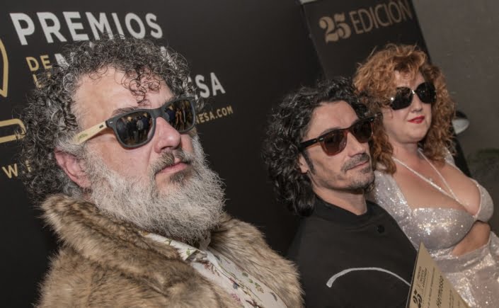 25º Premios de la Música Aragonesa – Nominaciones. 20/2/24. Por Ángel Burbano_DSC6614