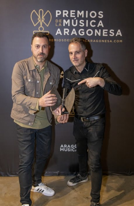 25º Premios de la Música Aragonesa – Nominaciones. 20/2/24. Por Ángel Burbano_DSC6668