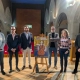 Monzón. Presentación de la nueva edición de los Premios de la Música Aragonesa