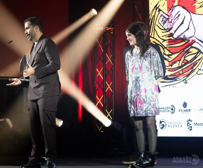 27 Premios de la Música Aragonesa – Gala – Monzón 18-4-26. Foto de Ángel Burbano para Aragón Musical (378)