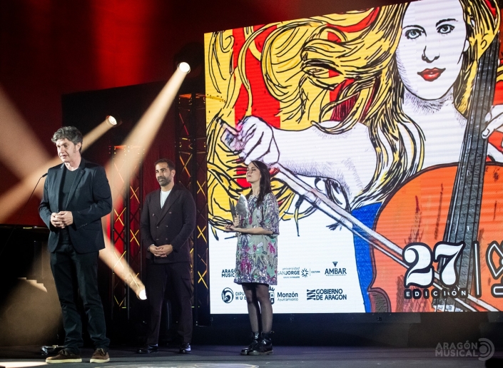 27 Premios de la Música Aragonesa – Gala – Monzón 18-4-26. Foto de Ángel Burbano para Aragón Musical (387)