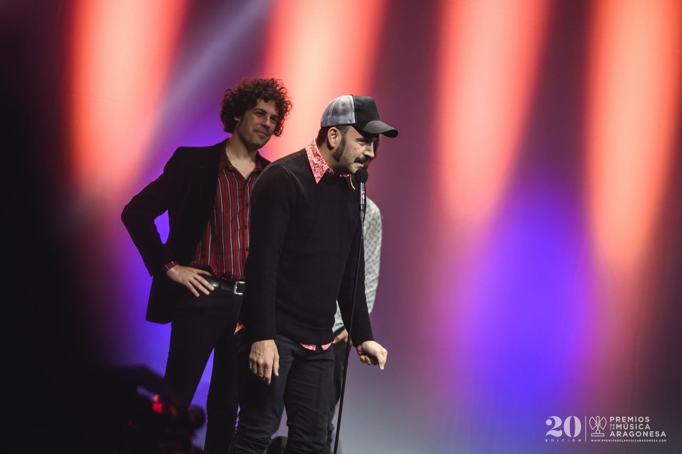 León Benavente - XX Premios de la Música Aragonesa
