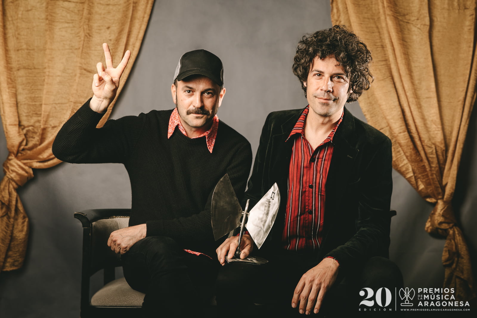 León Benavente - XX Premios de la Música Aragonesa