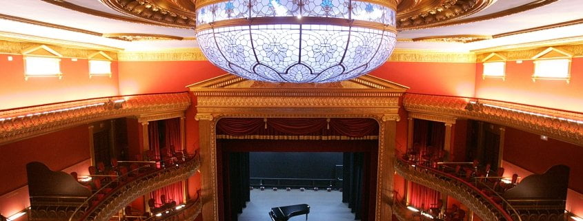 Teatro Olimpia de Huesca